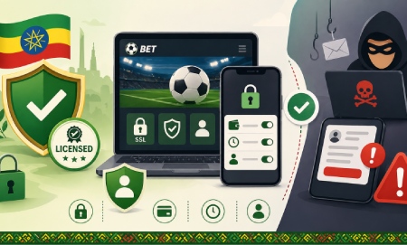 Safe betting Ethiopia